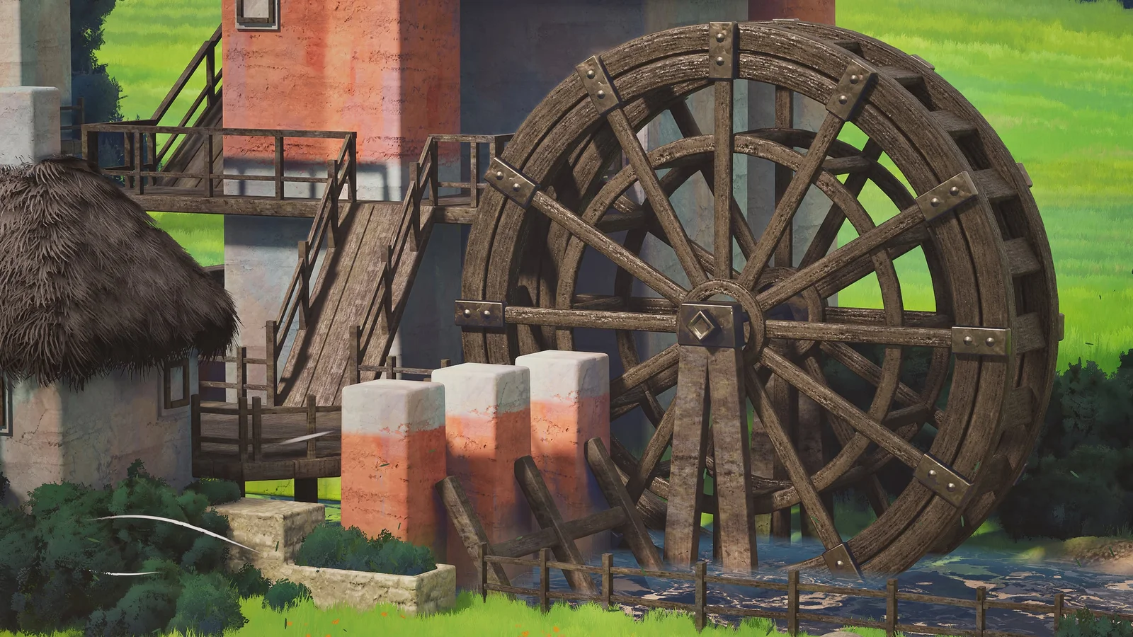 Stylized Environments for Games screenshot 2