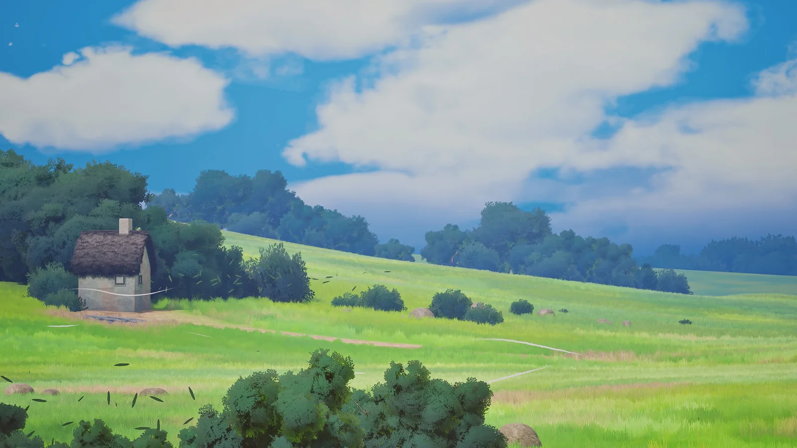 Stylized Environments for Games screenshot 3