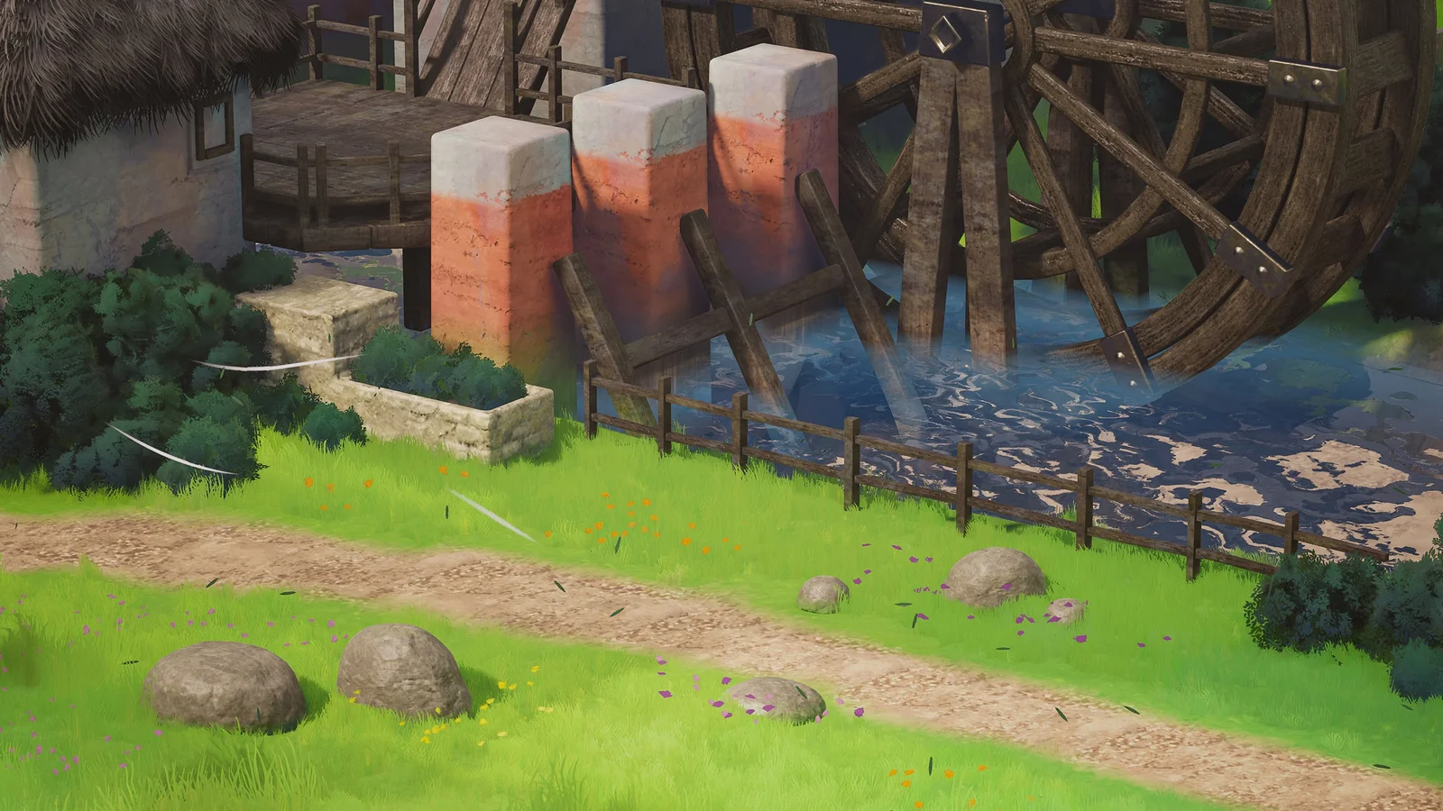 Stylized Environments for Games screenshot 4