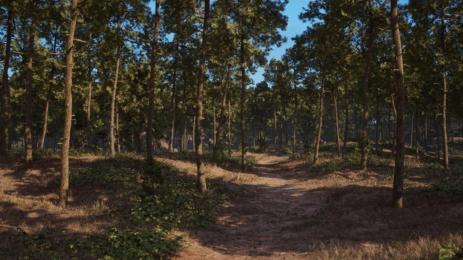 Creating Vegetation for Games screenshot 8