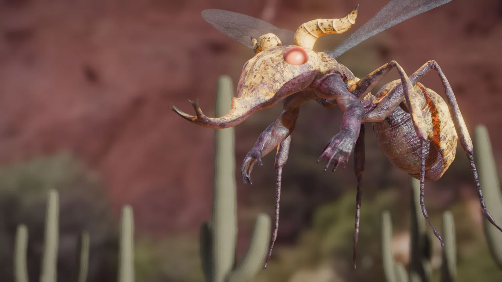 Creature Kitbash: Insidious Insects screenshot 3