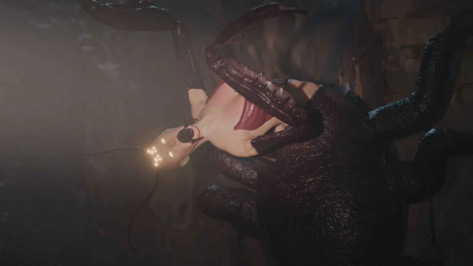 Creature Kitbash: Insidious Insects screenshot 5