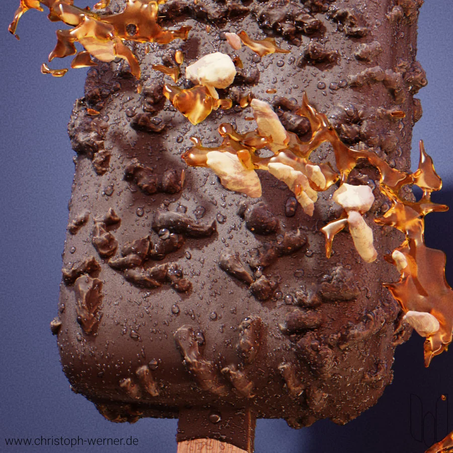 Crispy Choc screenshot 2