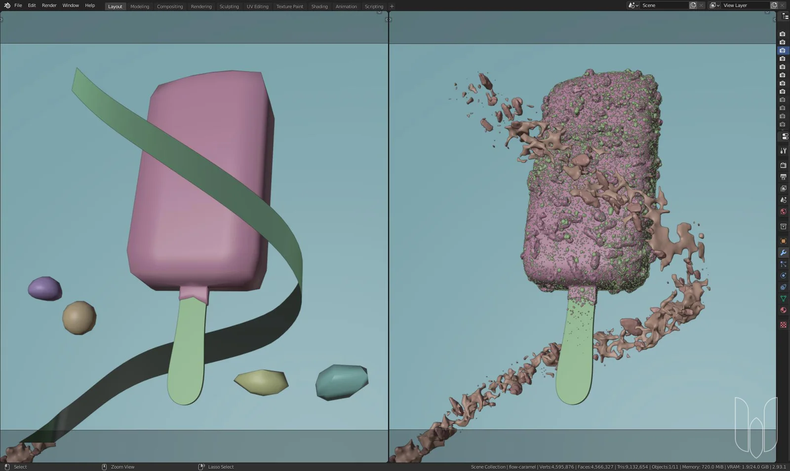 Crispy Choc screenshot 3