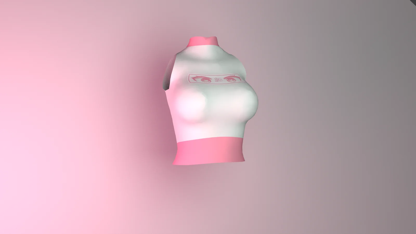 Crop Top Turtleneck screenshot 5
