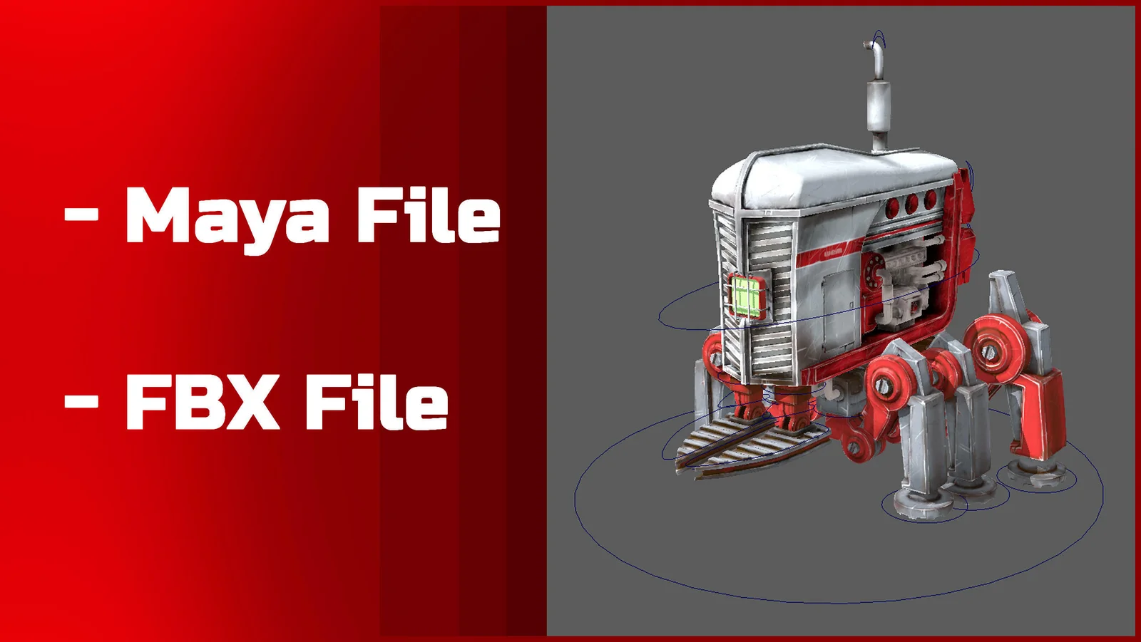 Crop Walker Robot screenshot 3