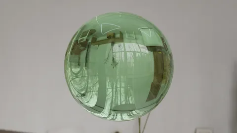 Procedural Crown Glass - Blender shaders