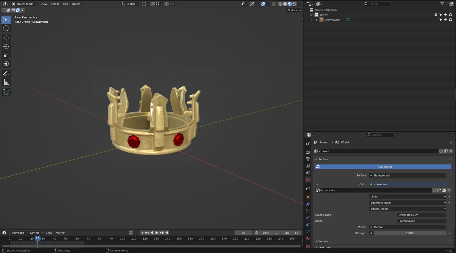 Crown Hat screenshot 2