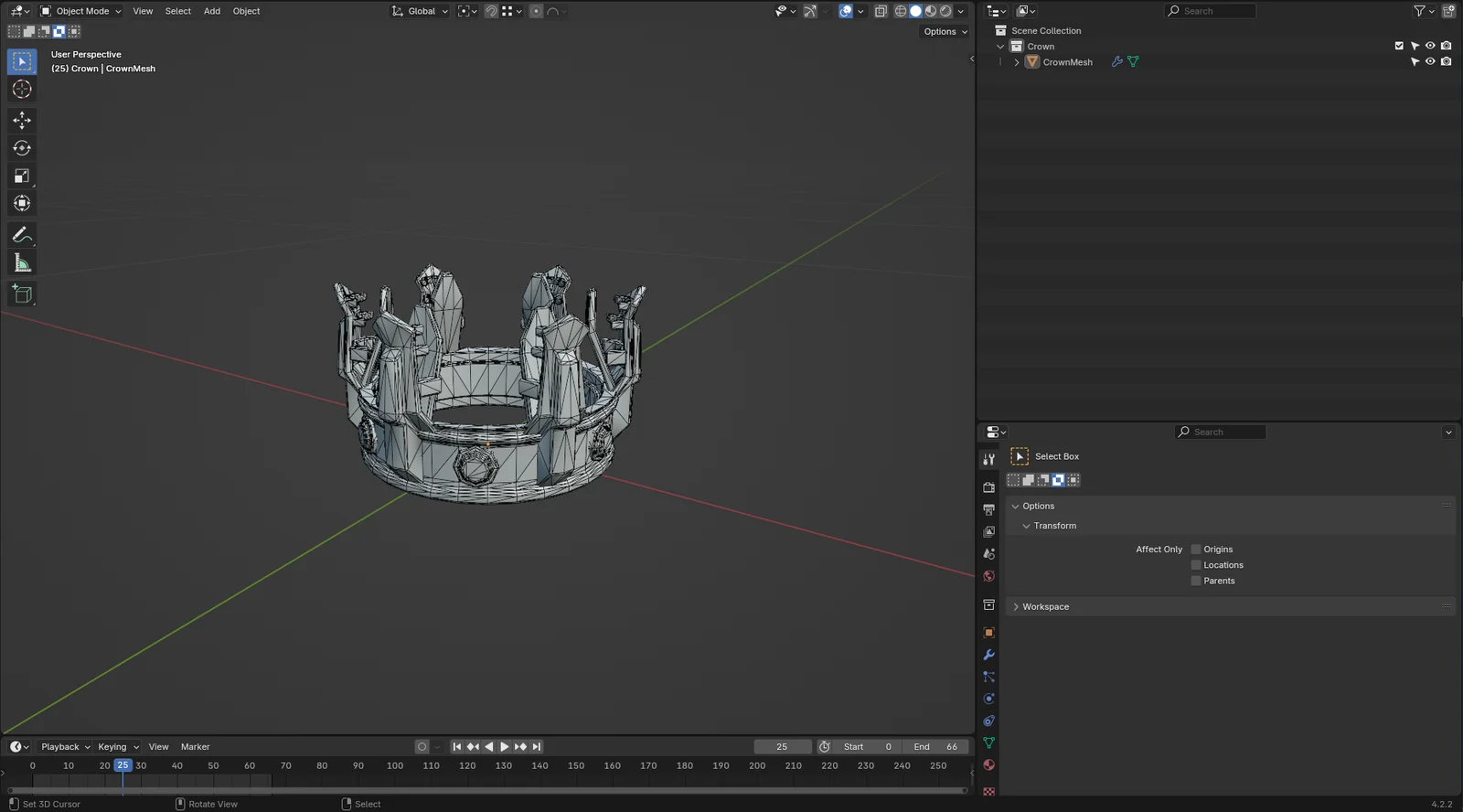 Crown Hat screenshot 4