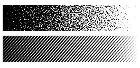 Crunchy Gradient - Blender shaders