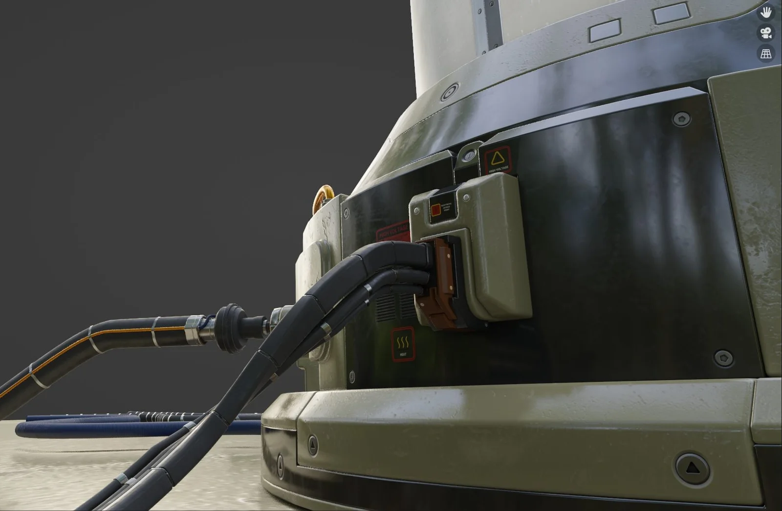 Cryopod screenshot 4