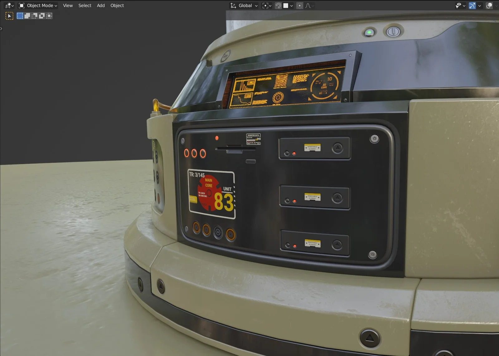 Cryopod screenshot 7