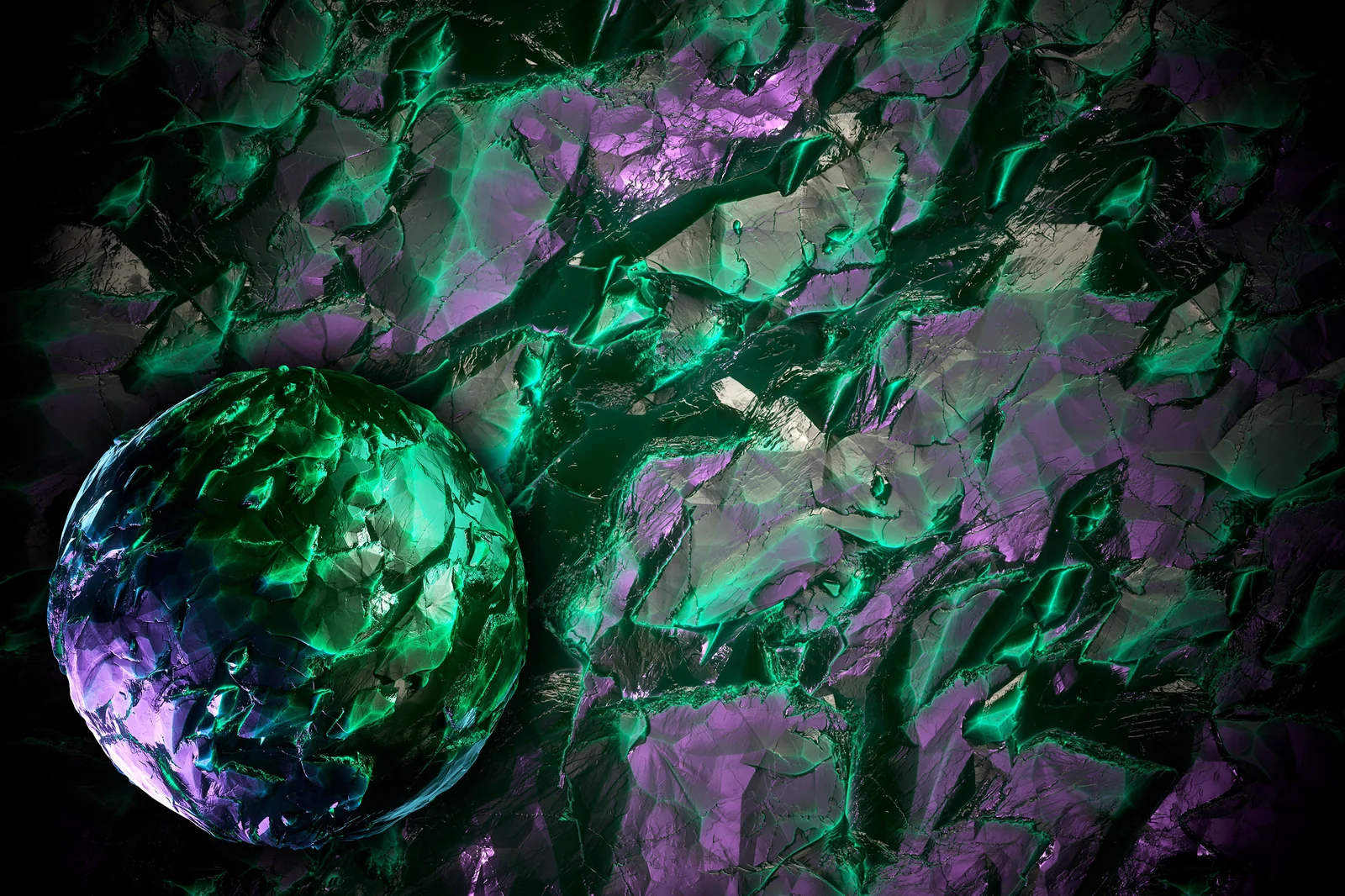 Crystal Vol 05 screenshot 2