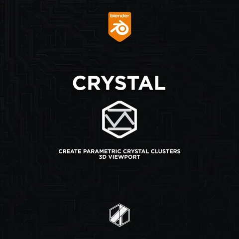 Crystal - Blender addons