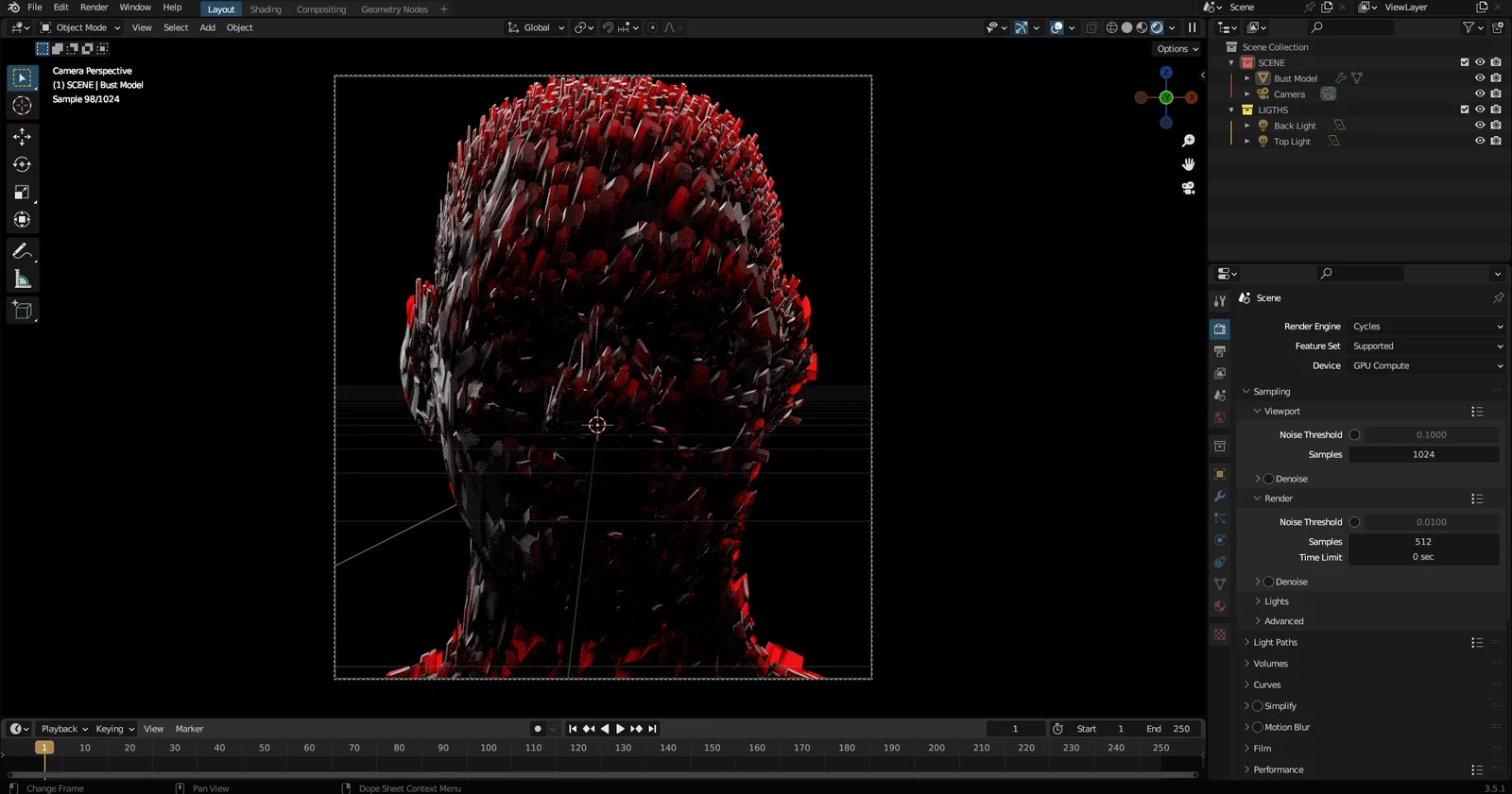 Crystal Effect screenshot 2