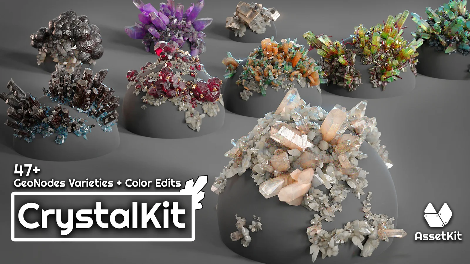Crystal Kit screenshot 3