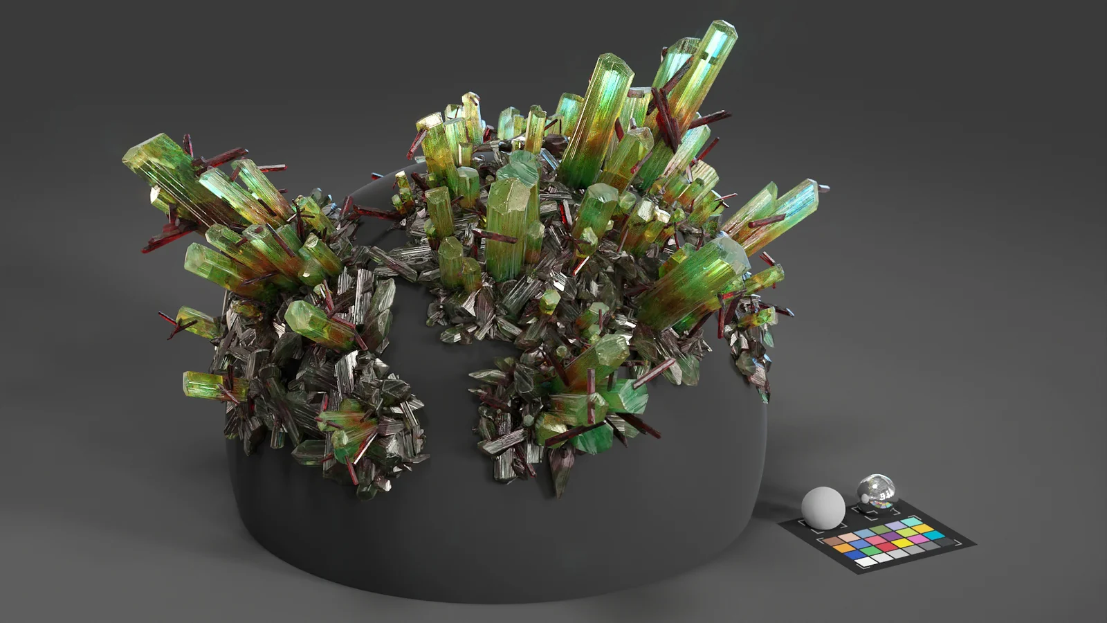 Crystal Kit screenshot 5