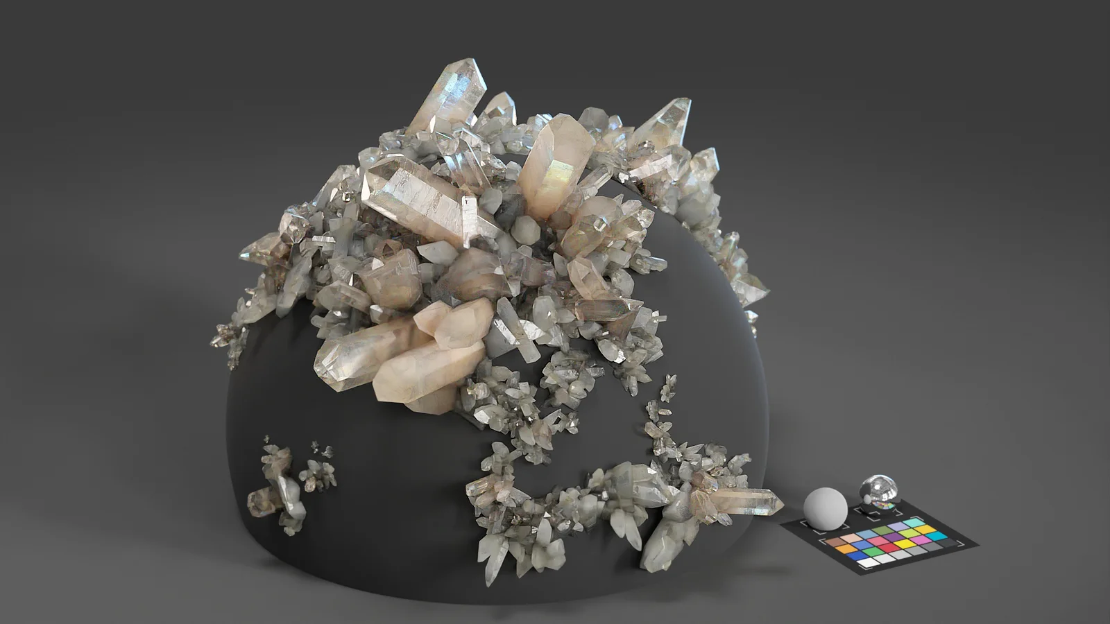 Crystal Kit screenshot 6