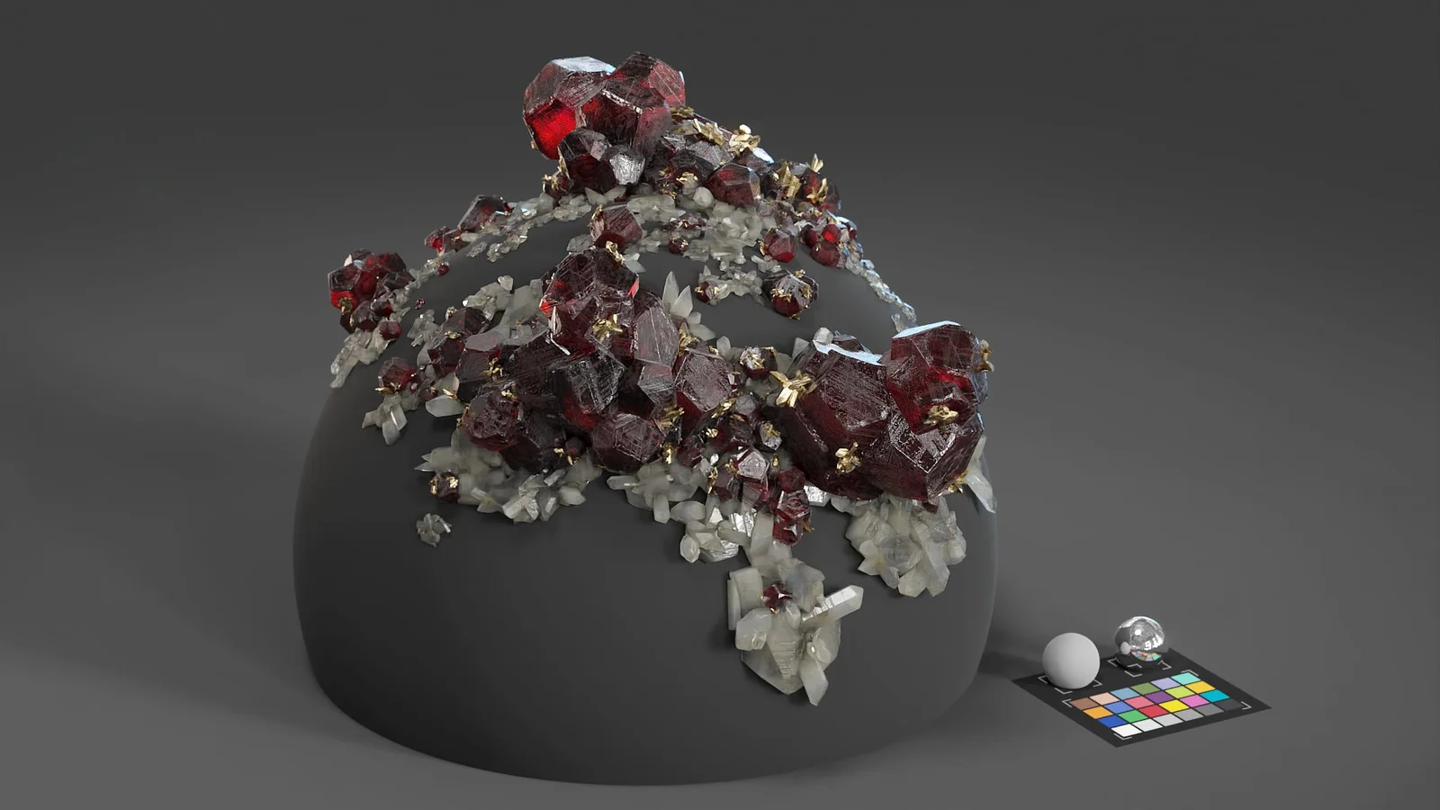 Crystal Kit screenshot 7