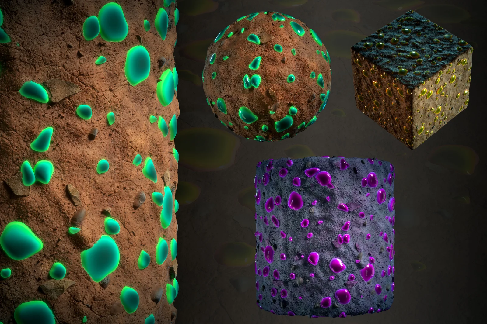 Crystal Material Vol 23 screenshot 3