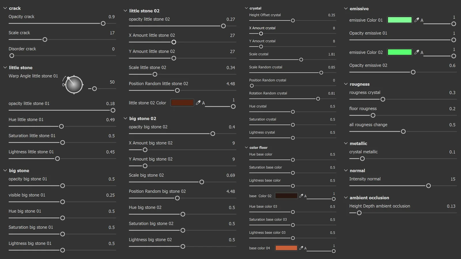 Crystal Material Vol 23 screenshot 6