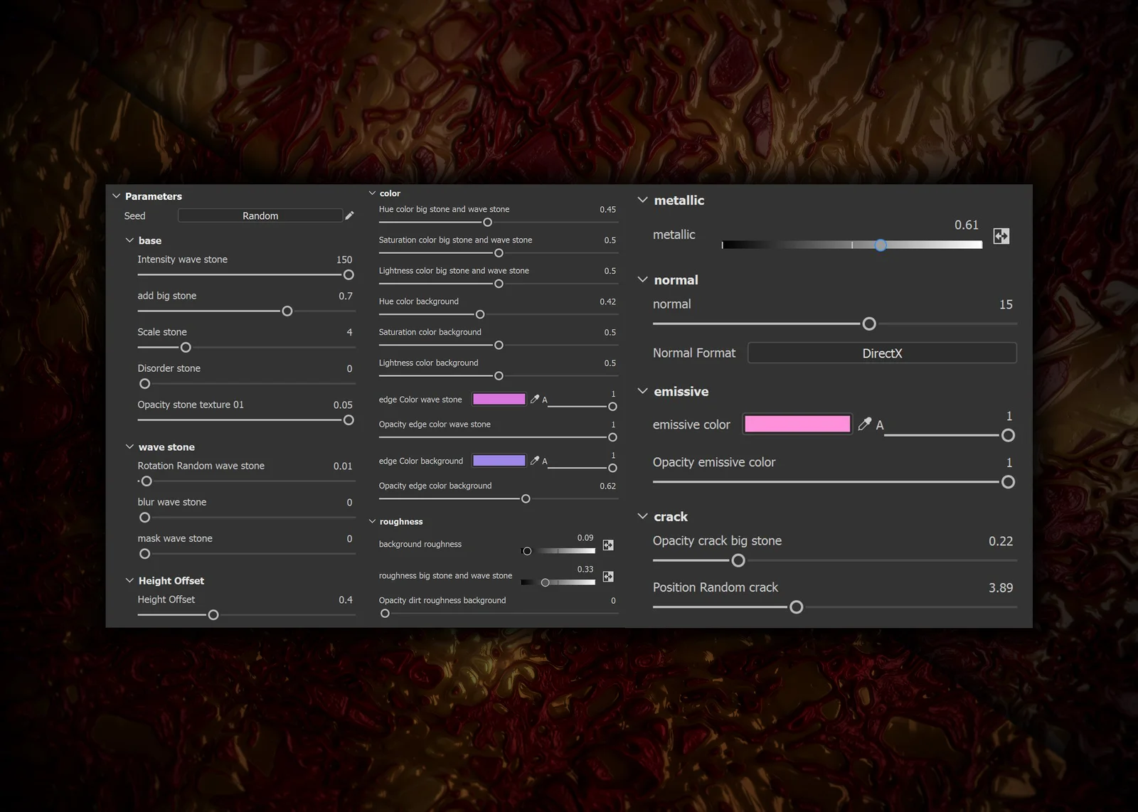 Crystal Material Vol 28 screenshot 6