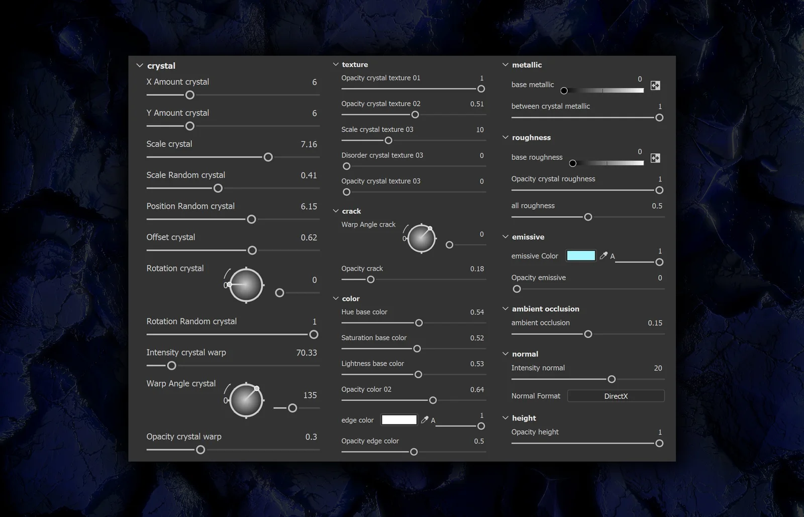 Crystal Material Vol 34 screenshot 7