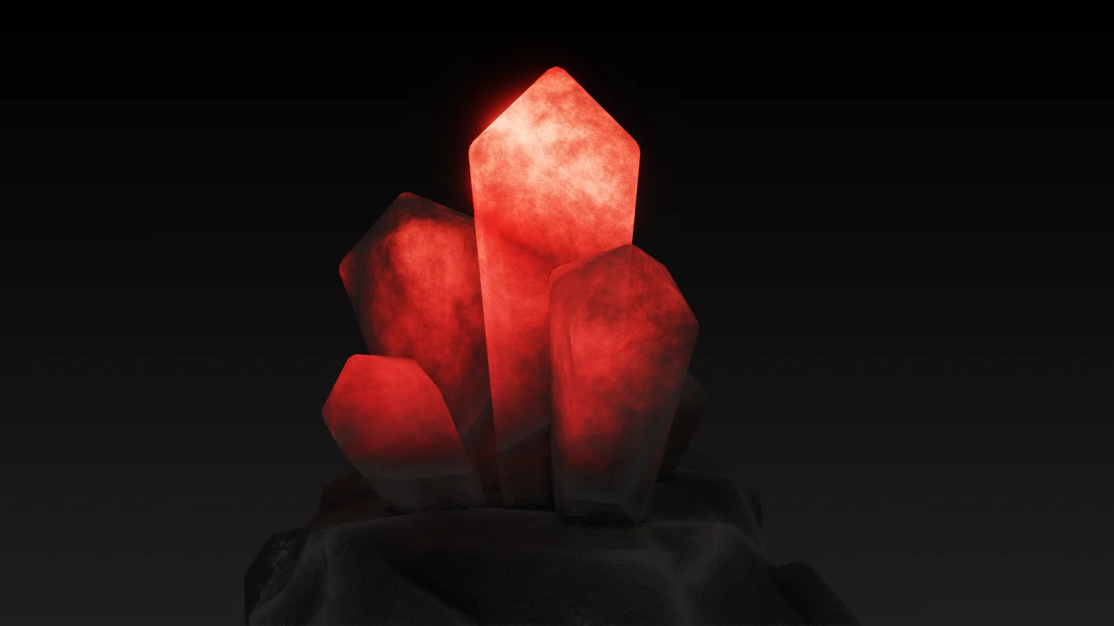 Crystal Shader screenshot 2