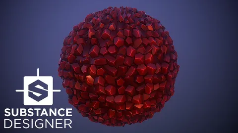 Crystal - Blender textures & materials