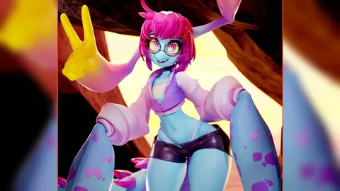 Cteno - Blender 3d models