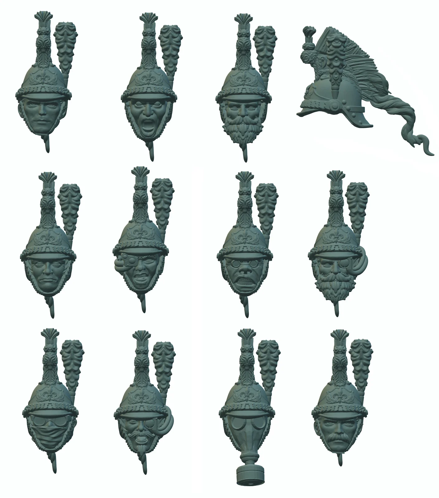 Cuirassier Cavalry screenshot 3