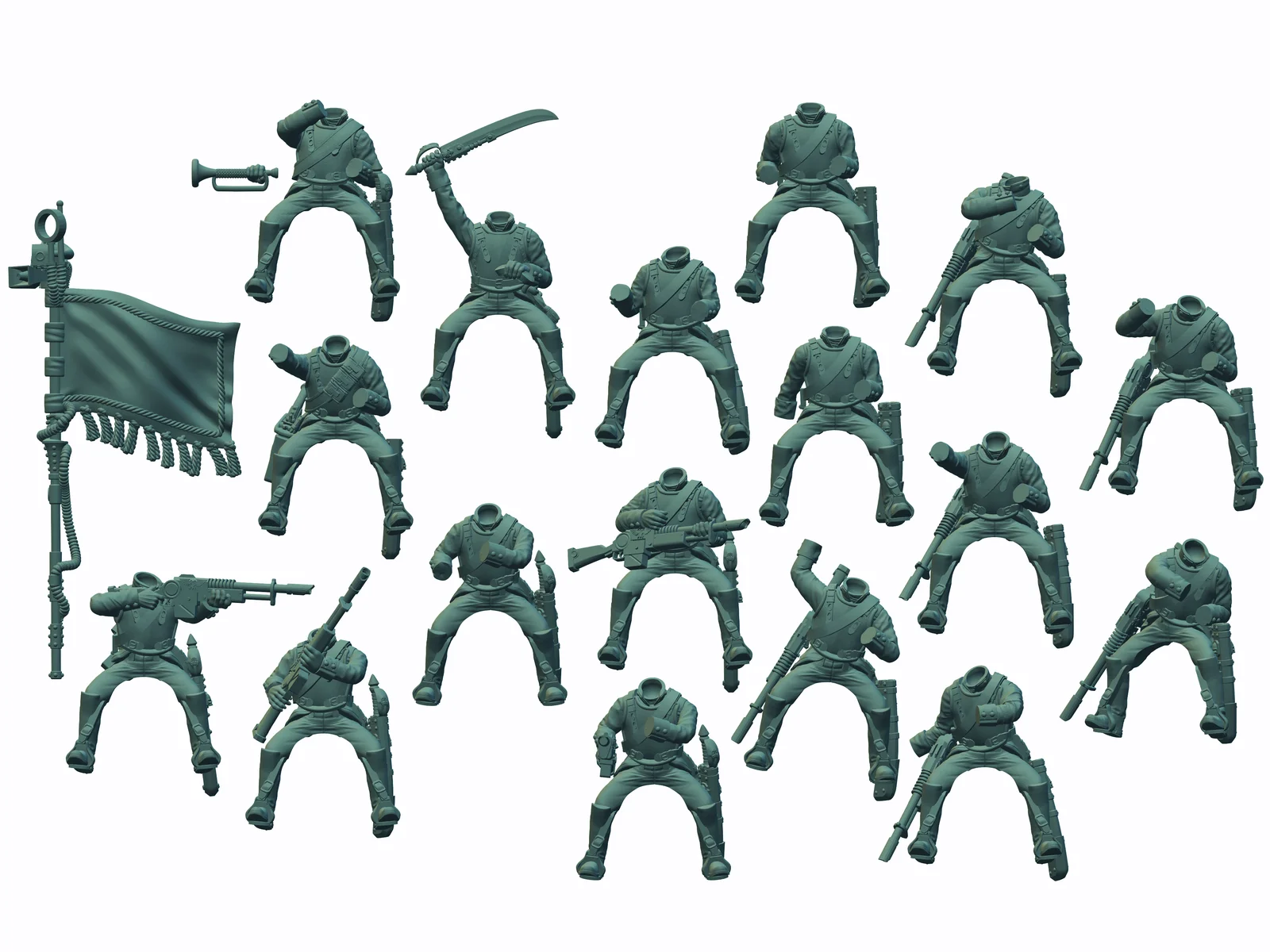 Cuirassier Cavalry screenshot 5