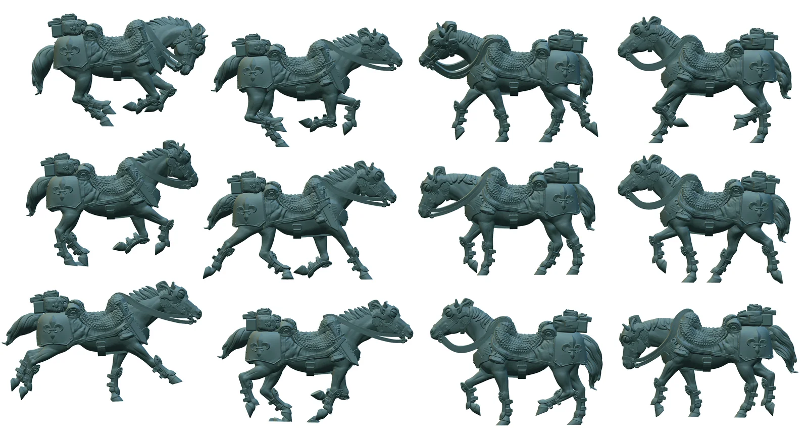 Cuirassier Cavalry screenshot 6