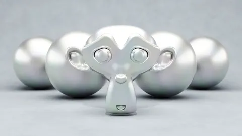 Cultured Pearl - Blender shaders