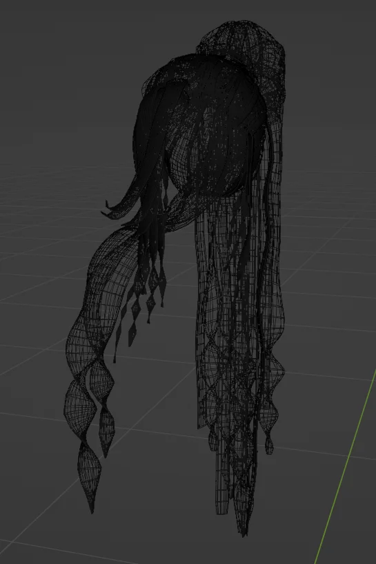 Curly Ponytail screenshot 5