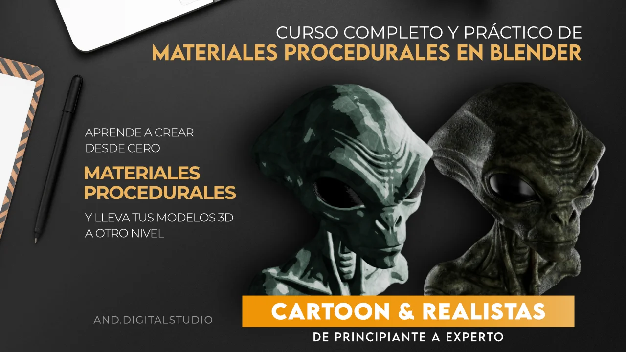 Curso De Materiales Procedurales screenshot 2