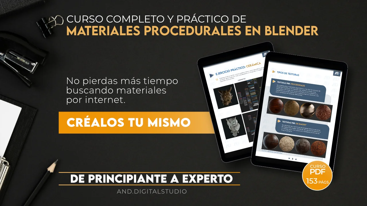Curso De Materiales Procedurales screenshot 3