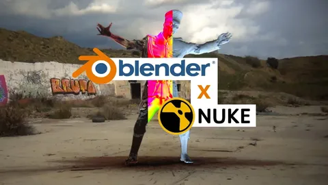 Blender for Nuke Artists - Blender tutorials & courses