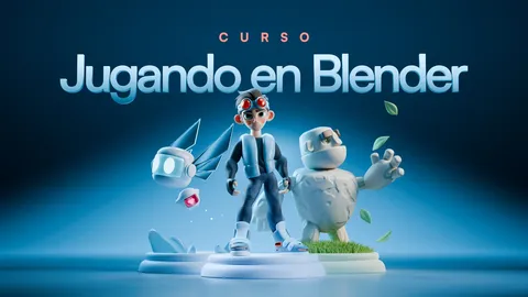 Jugando en Blender - Blender tutorials & courses