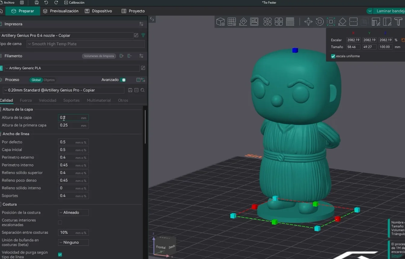 Funkos Personalizados screenshot 3