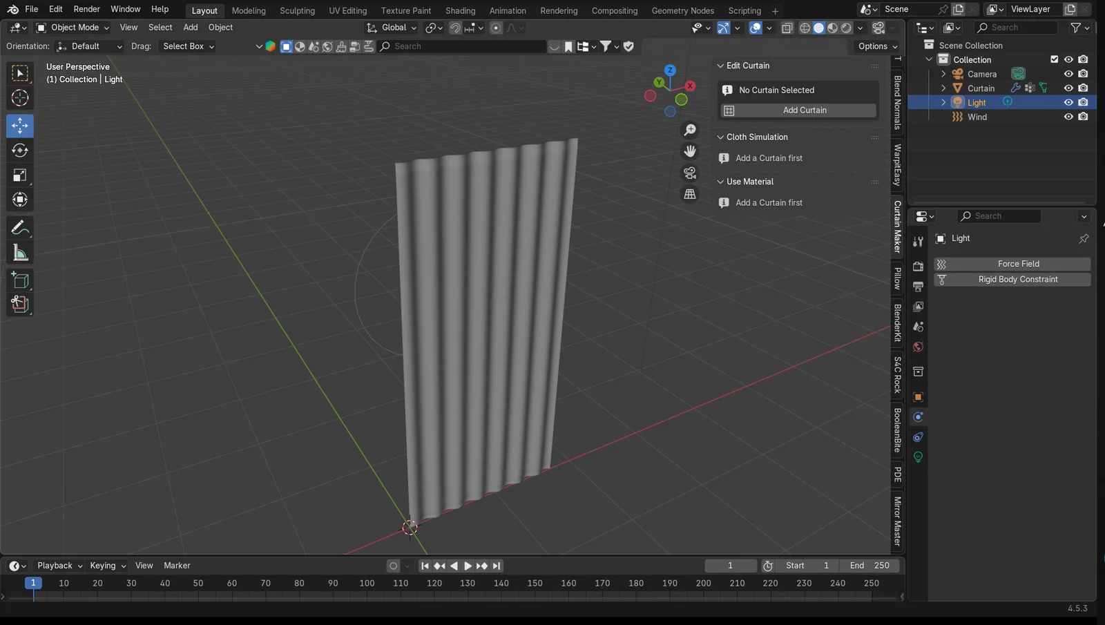 Curtain Maker Pro screenshot 3