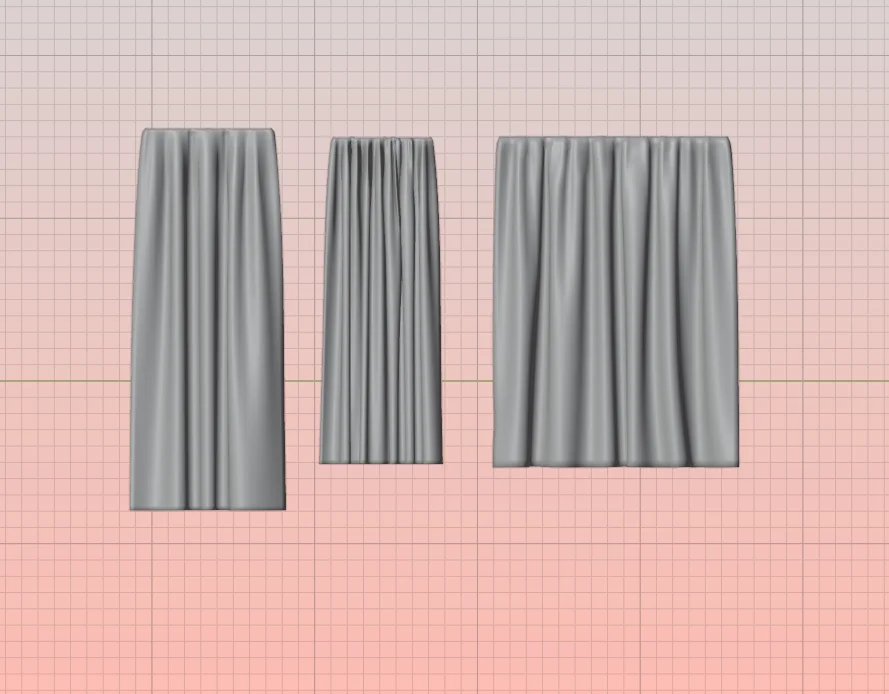 Curtain Pack screenshot 5