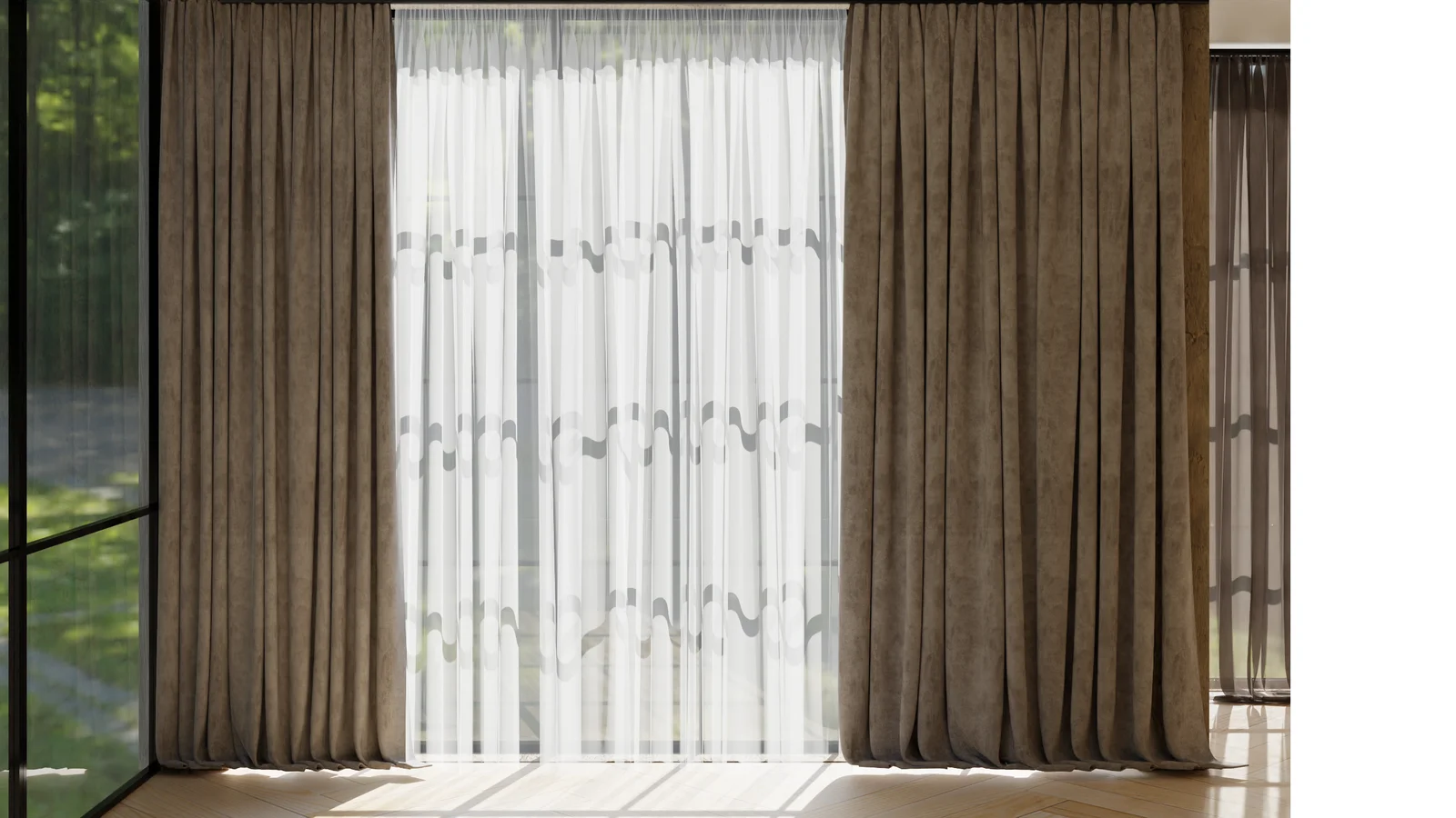 Curtain Sheer Bundle screenshot 2