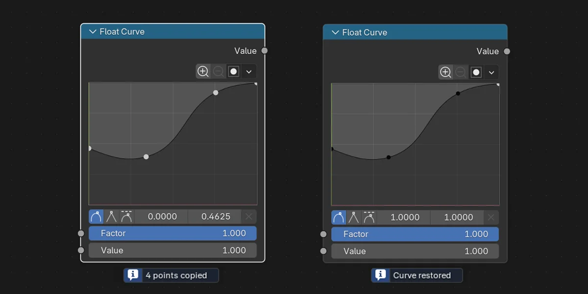 Curve CSS screenshot 2