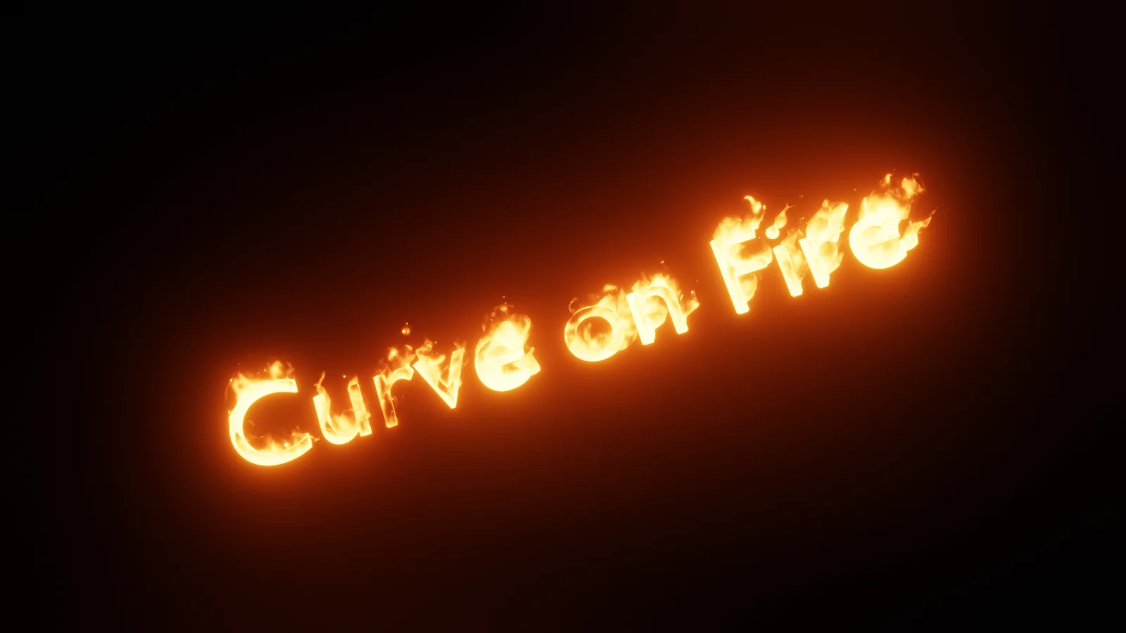 Curve Fire screenshot 2