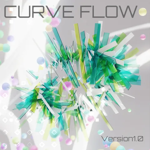 Curve Flow - Blender geometry nodes