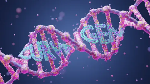 Curve Gen - Blender geometry nodes