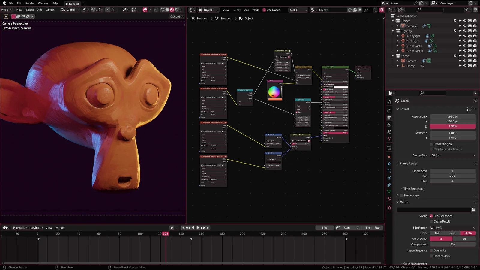 Curve Painter Tool screenshot 4
