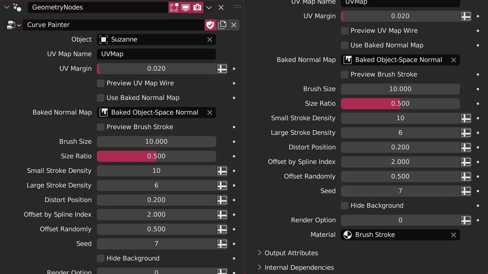 Curve Painter Tool screenshot 5