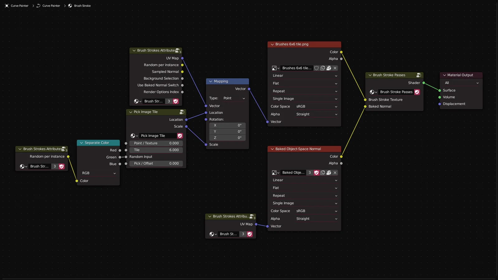Curve Painter Tool screenshot 8